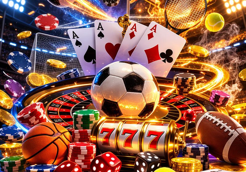 Blackjack – hiểu hành động trên bàn dành cho người mới