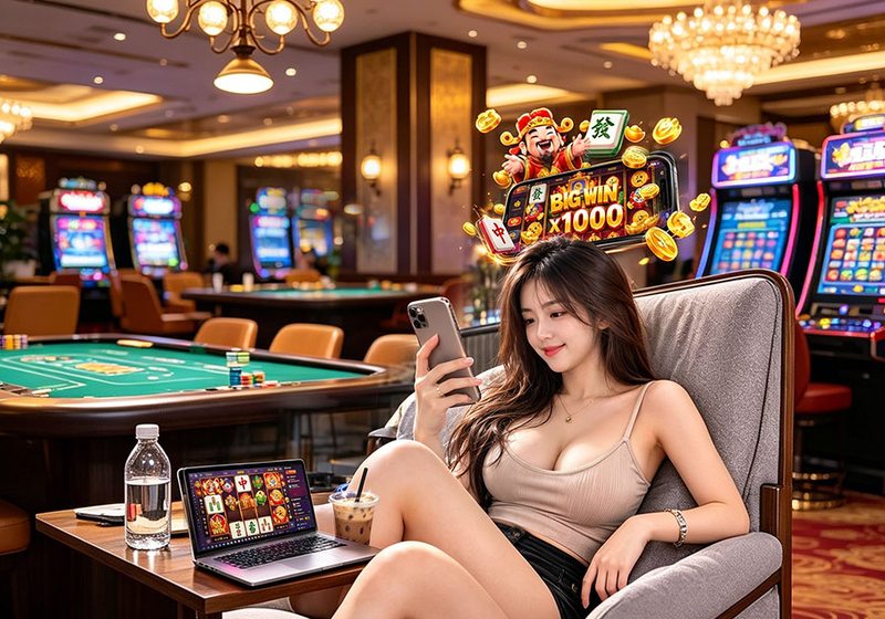 Chuẩn bị kết nối khi mở bàn trực tiếp và những điểm dễ nhầm