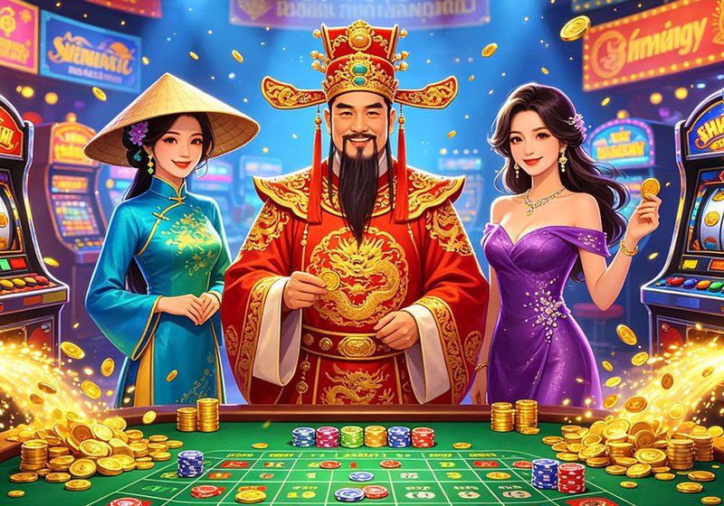 Nhận xu từ chương trình khuyến mãi – hướng dẫn Đồng xu và các tình huống liên quan